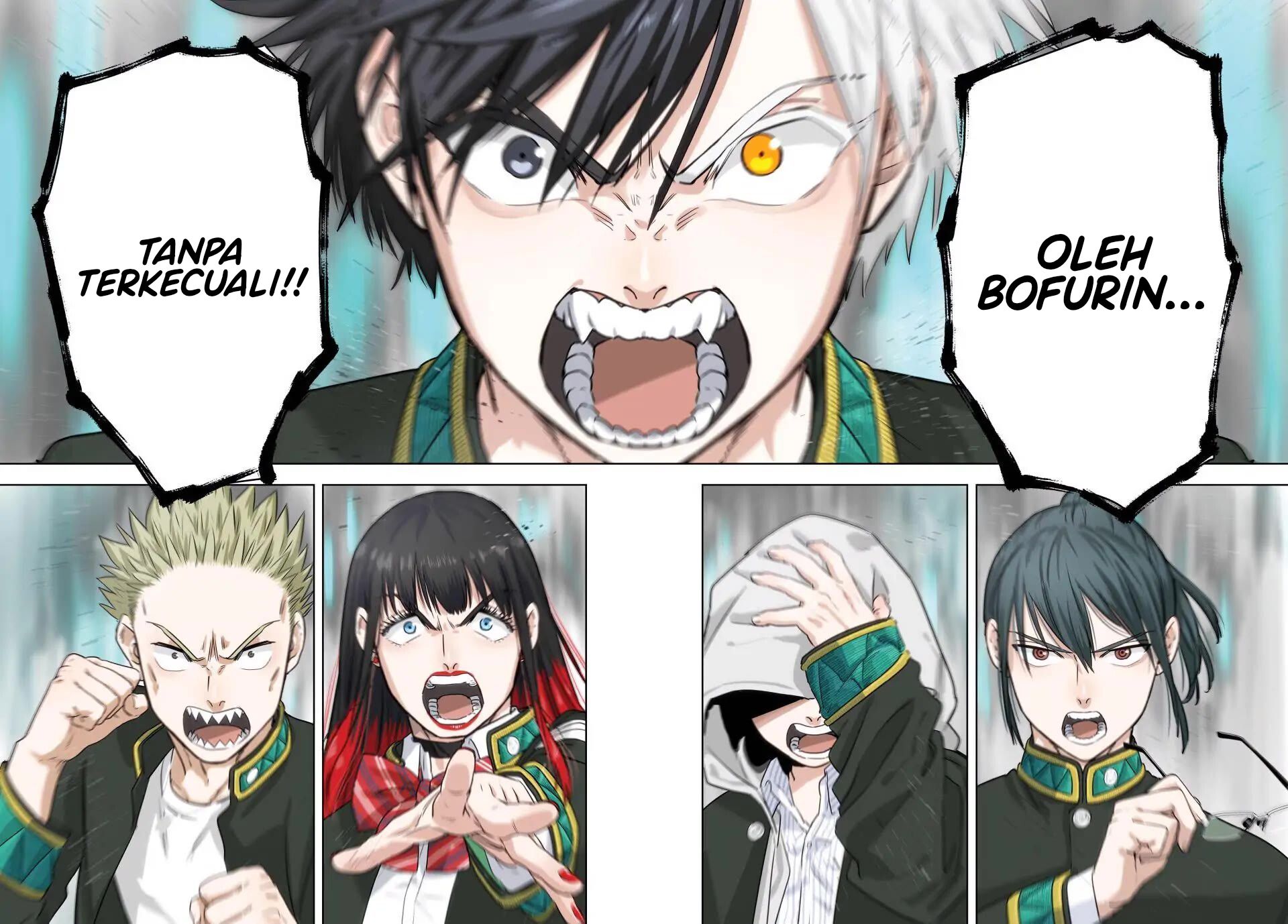 Chapter 100 - halaman 19