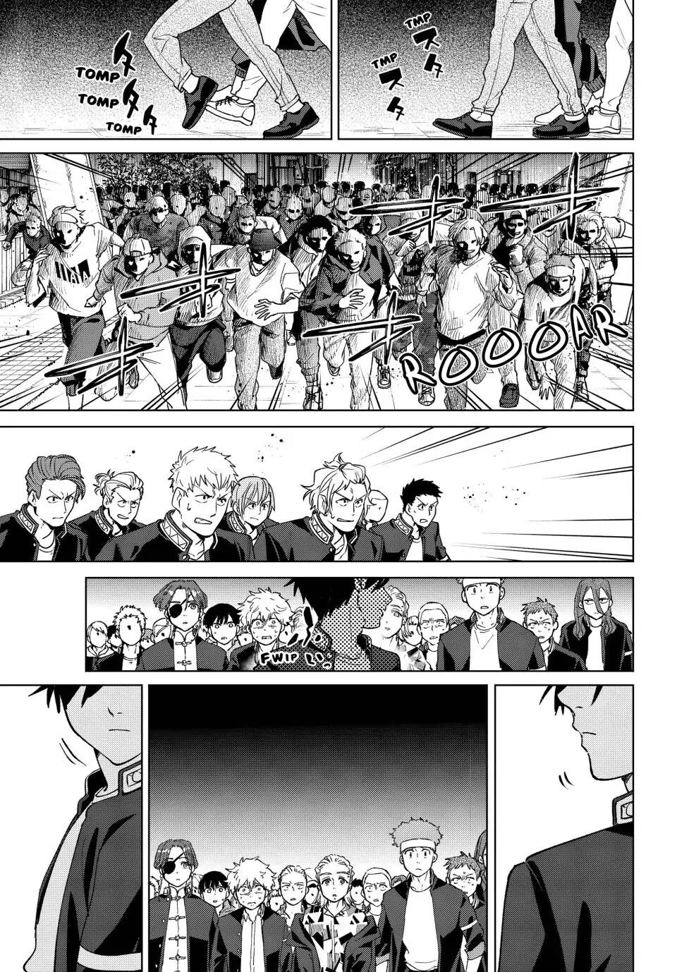 Chapter 100 - halaman 21