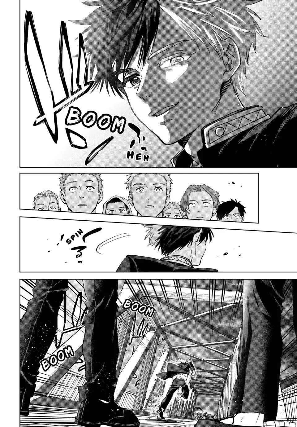 Chapter 100 - halaman 22