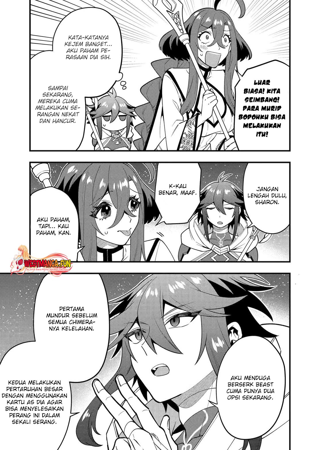 Chapter 64 - halaman 16