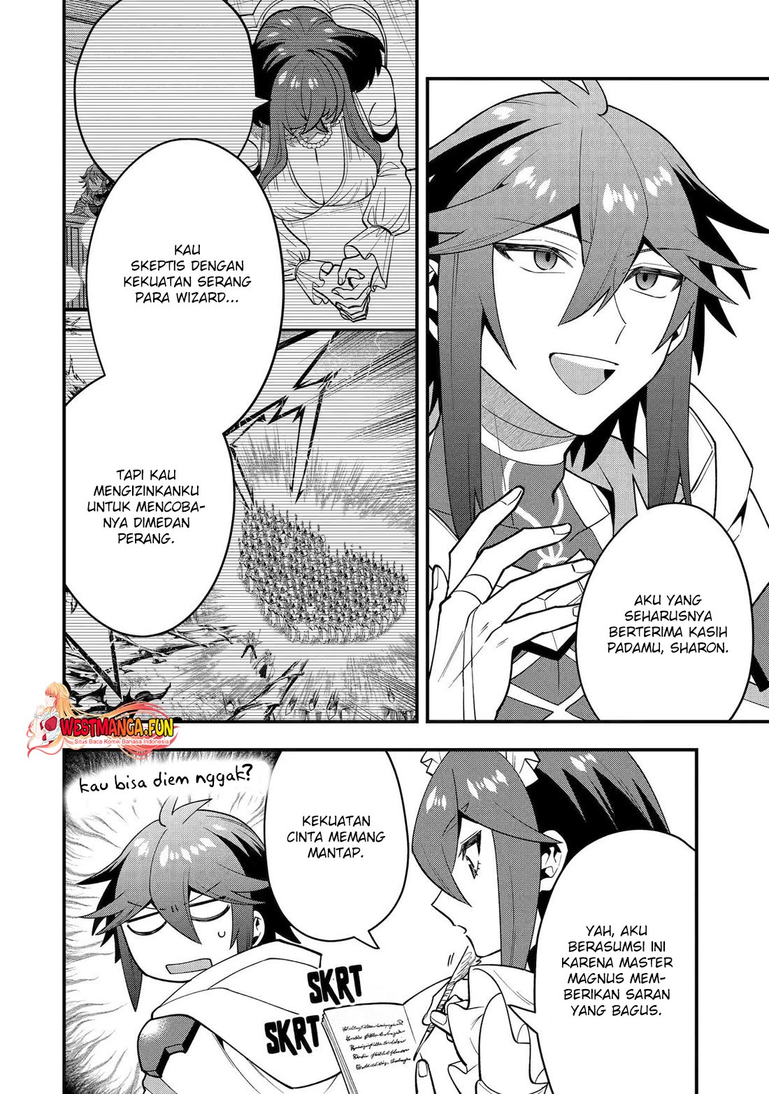 Chapter 64 - halaman 27