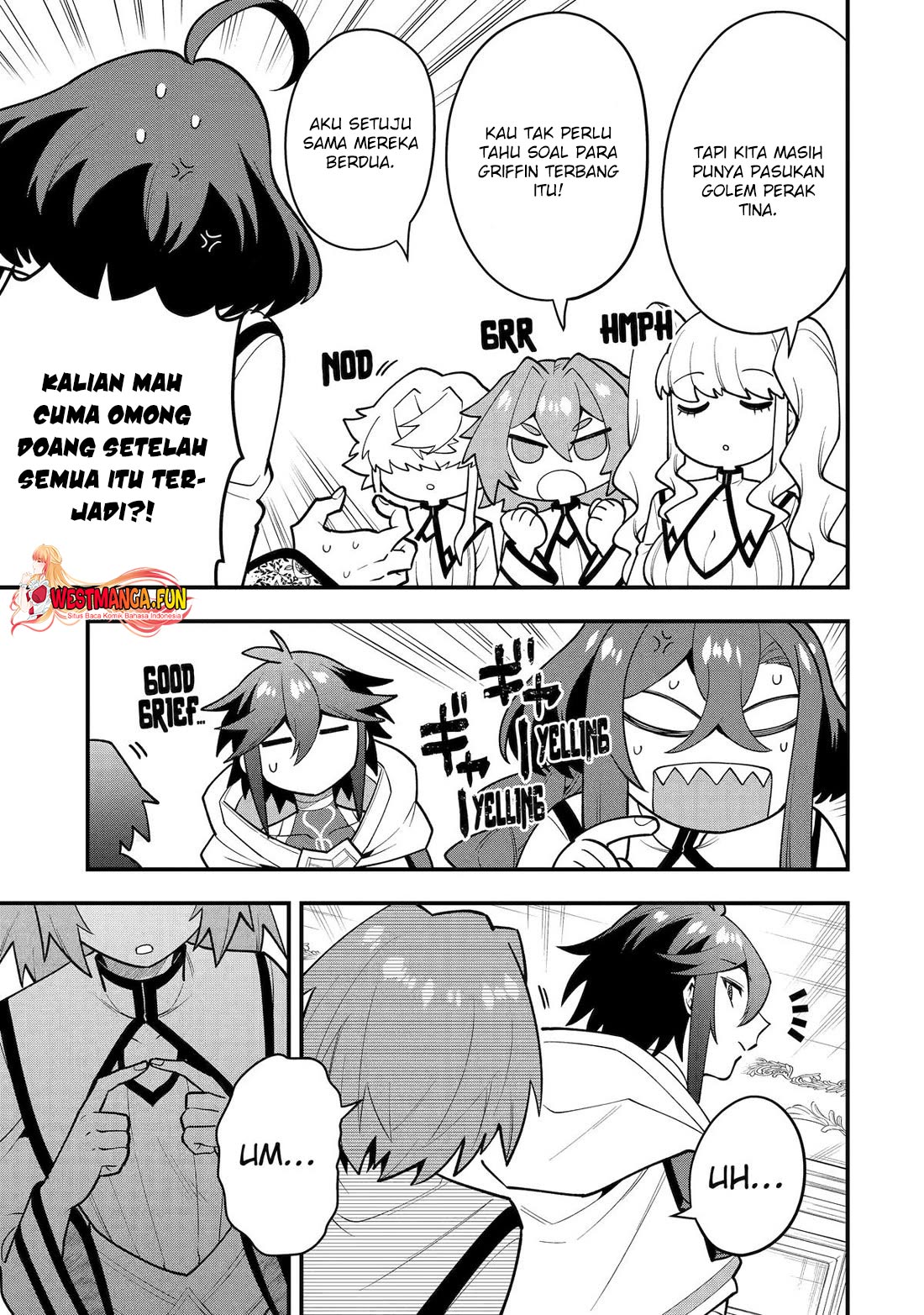 Chapter 64 - halaman 30