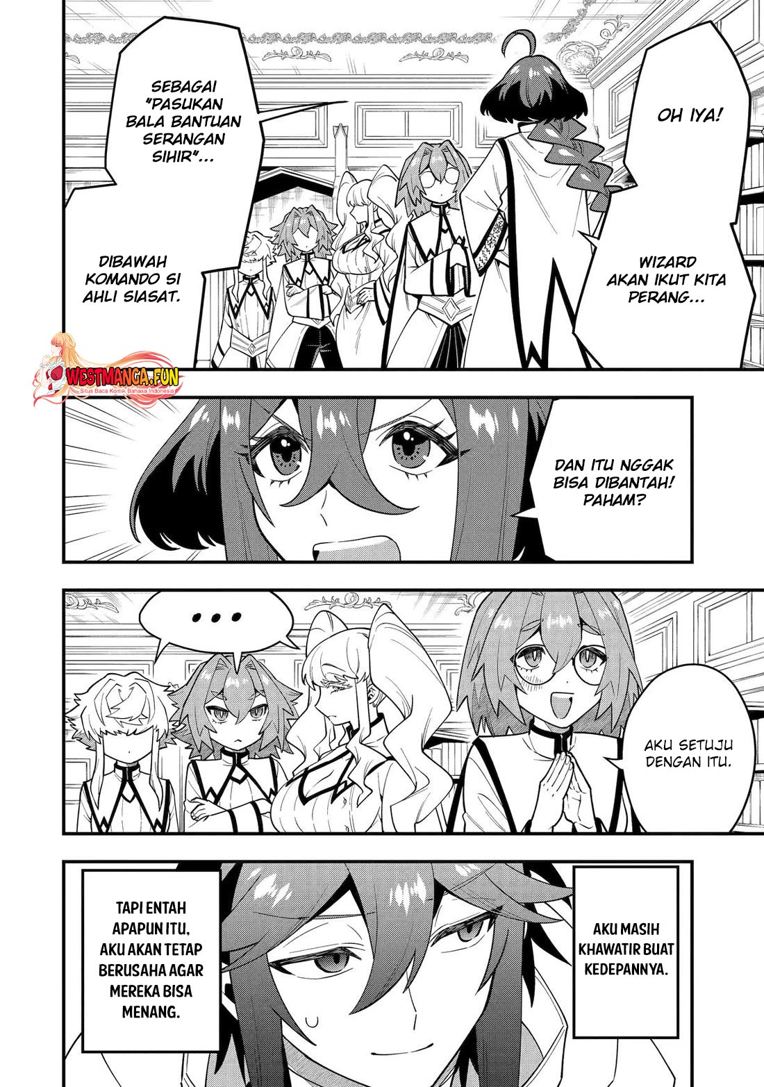 Chapter 64 - halaman 33