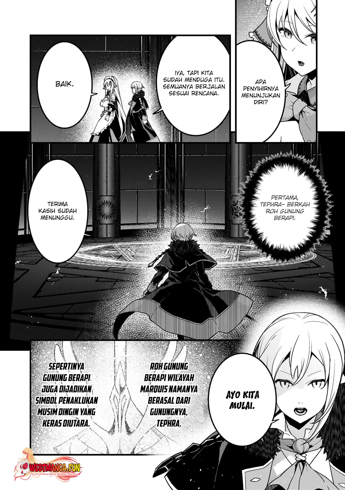 Chapter 73 - halaman 8