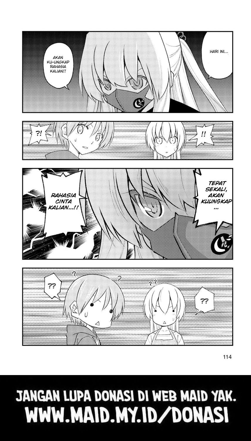 Chapter 194 - halaman 21