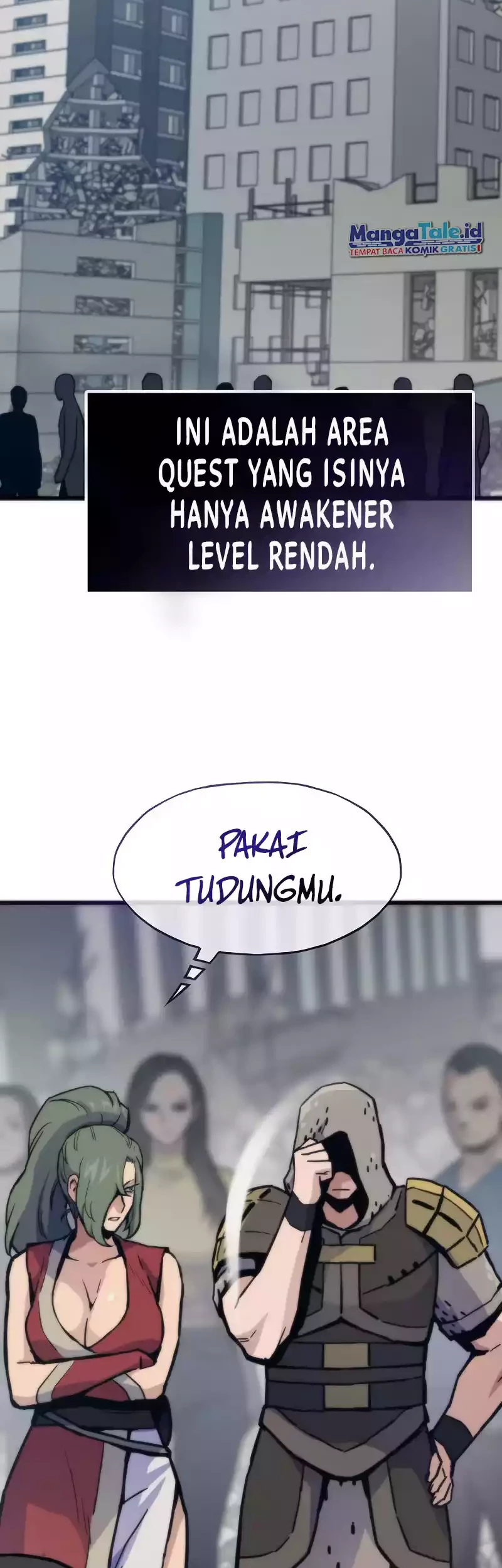 Chapter 100 - halaman 17