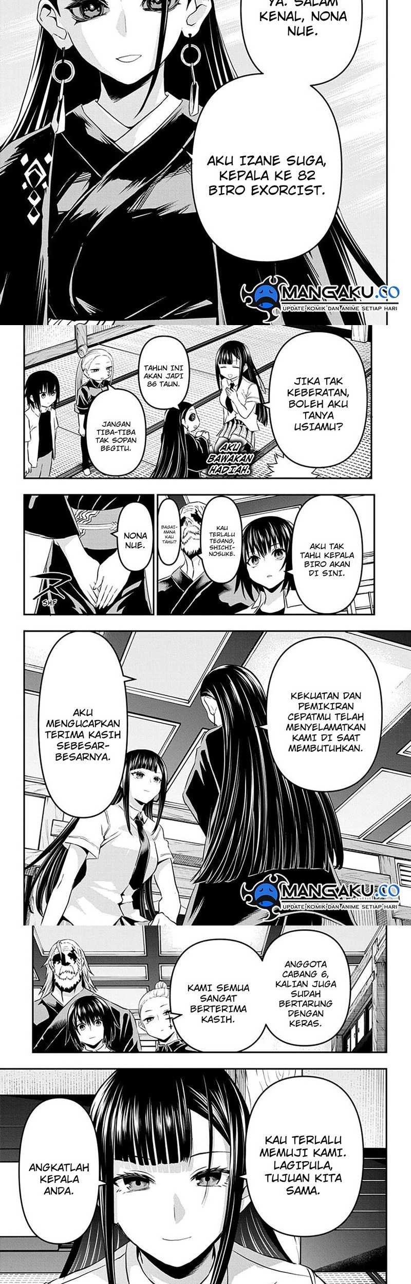 Chapter 67 - halaman 6