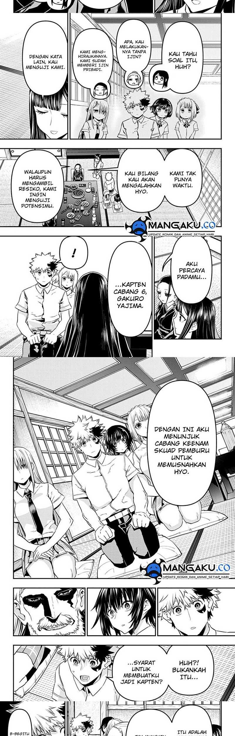 Chapter 67 - halaman 8