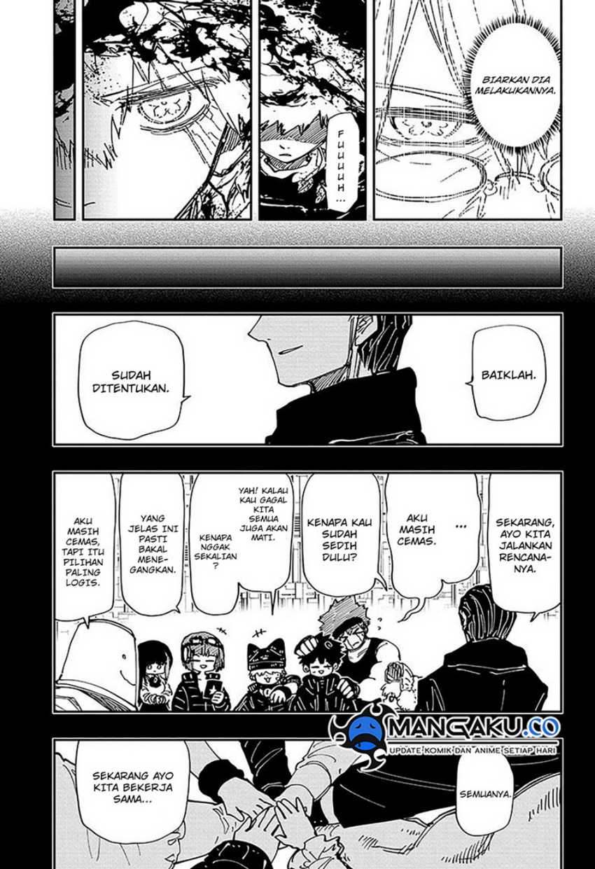 Chapter 243 - halaman 21