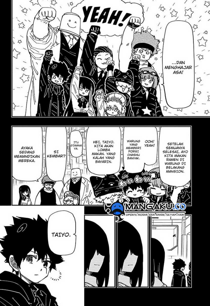 Chapter 243 - halaman 22