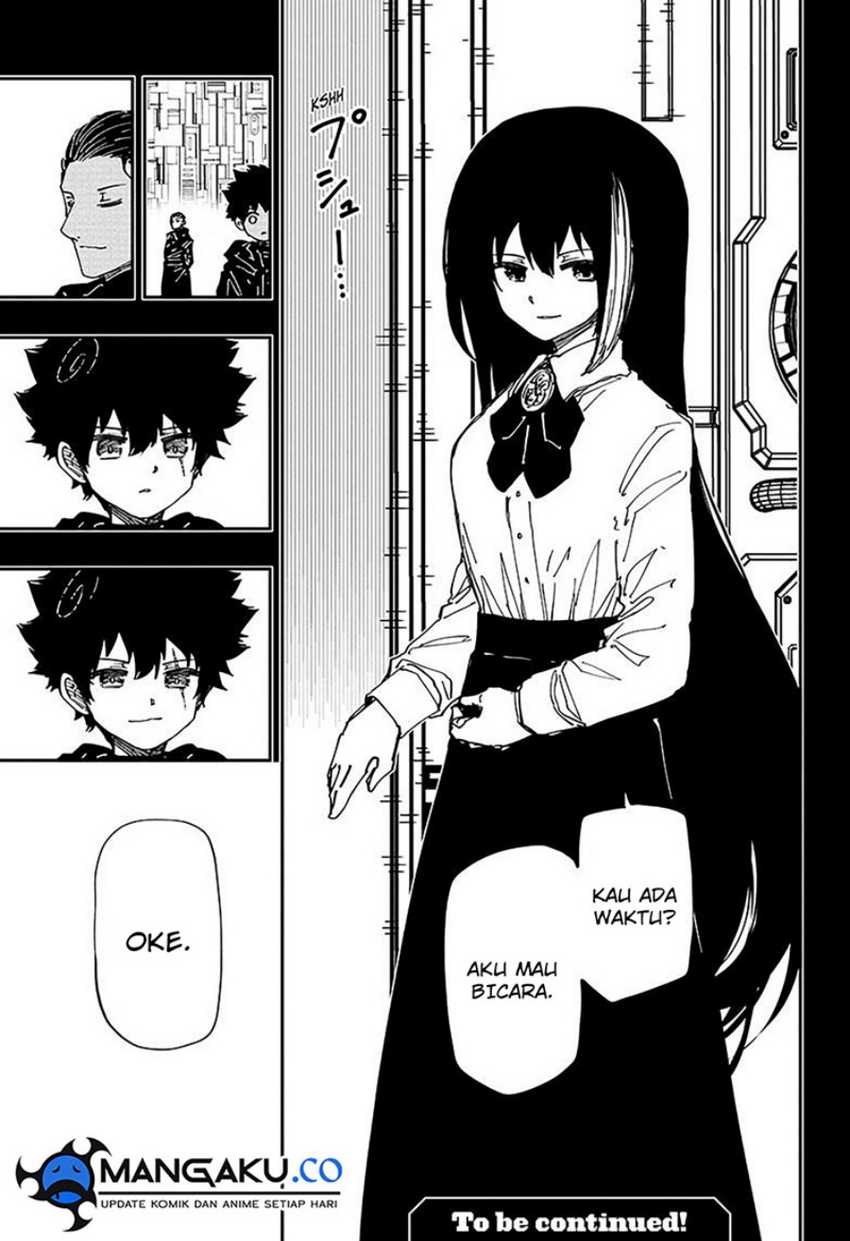 Chapter 243 - halaman 23