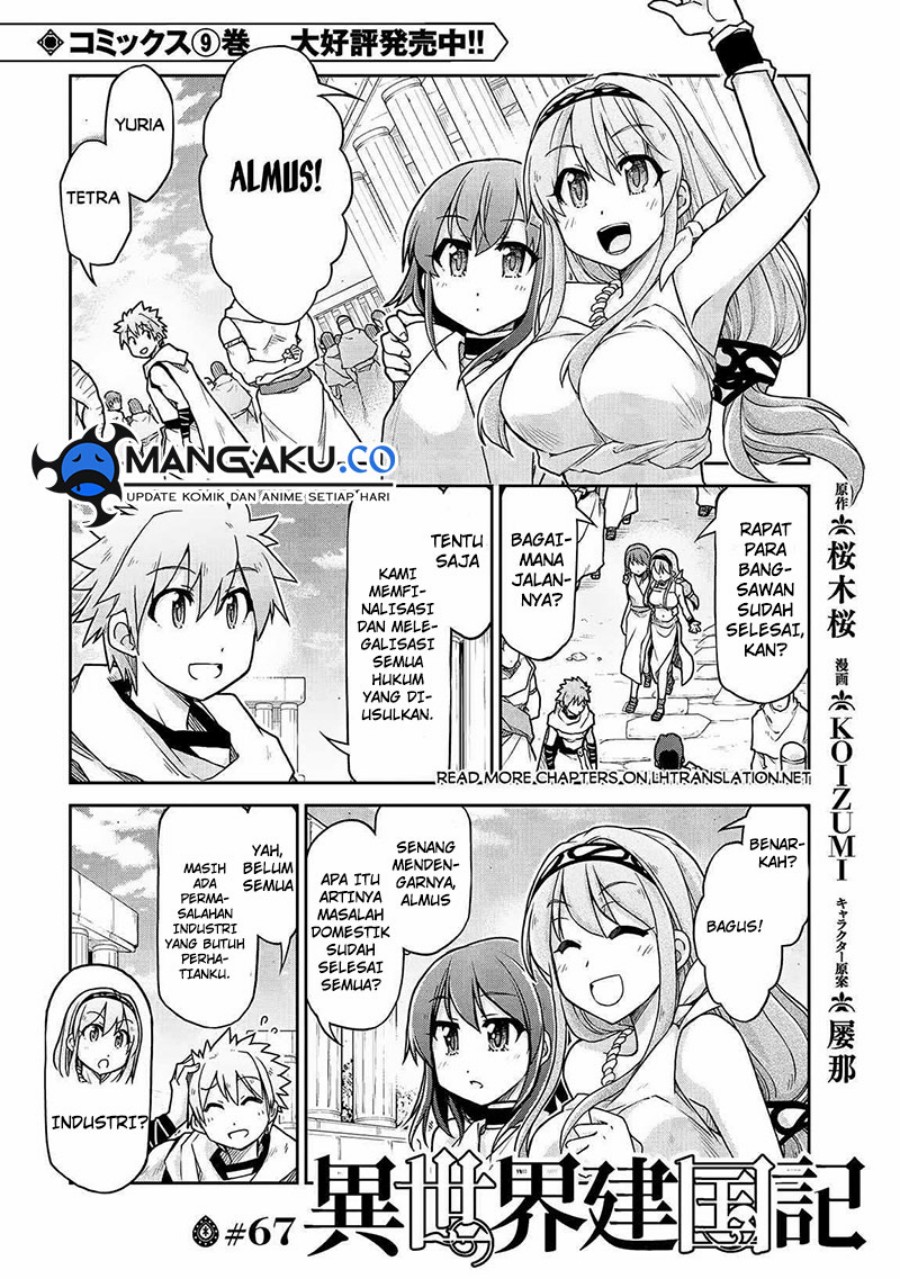 Chapter 67 - halaman 3