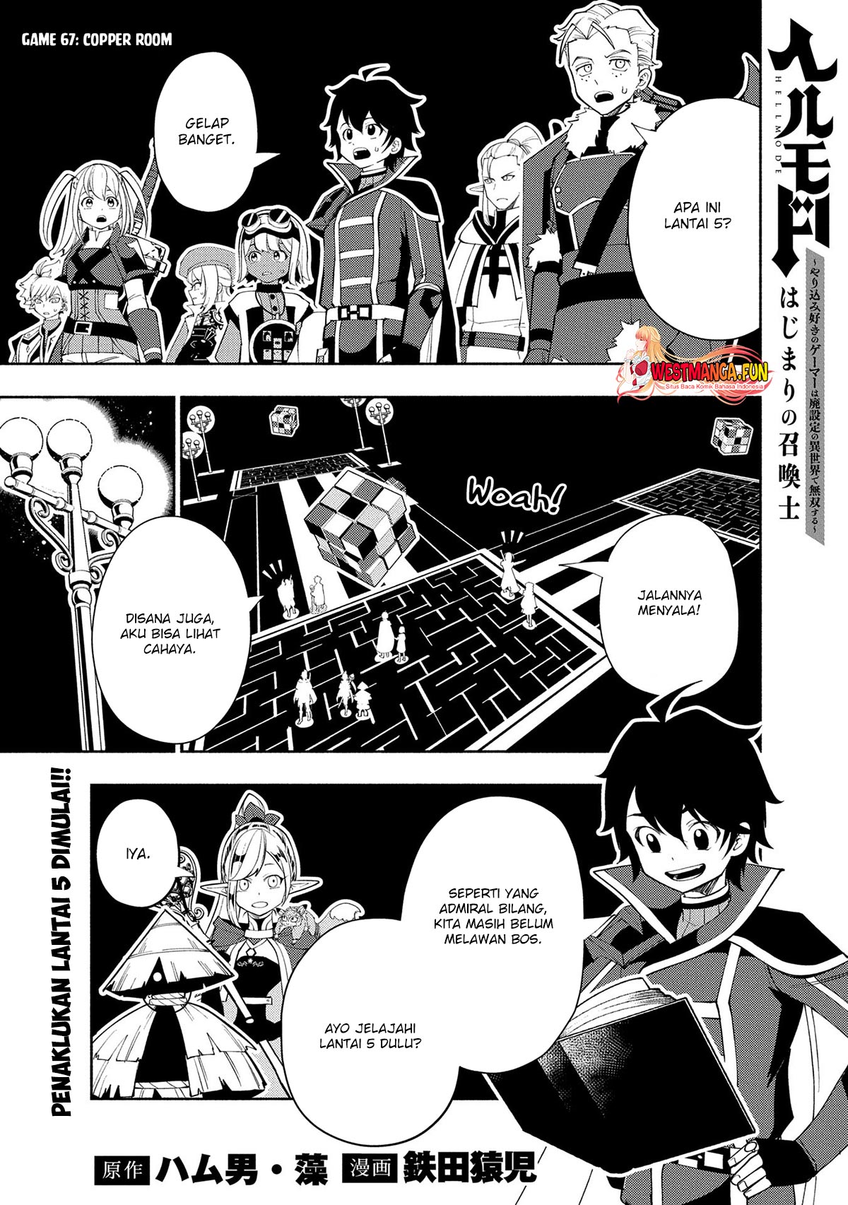 Chapter 67 - halaman 3