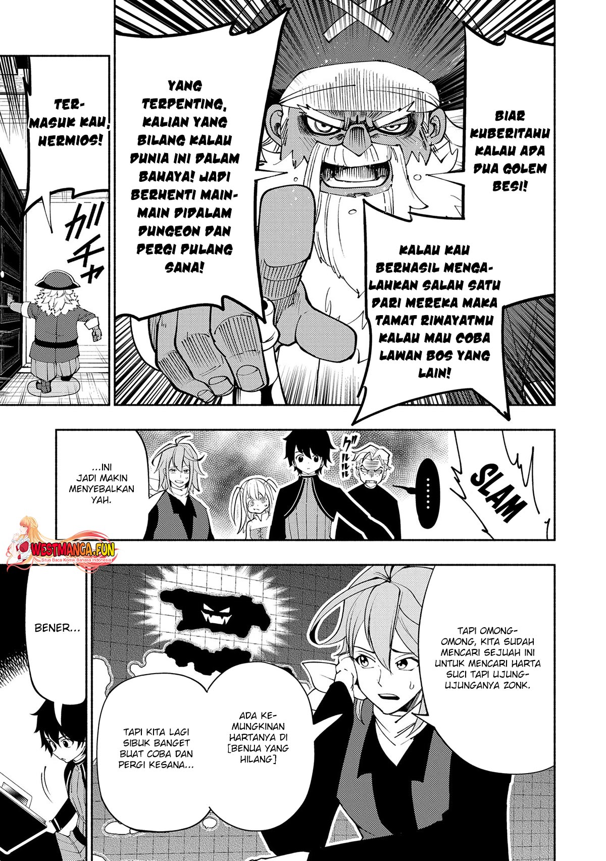 Chapter 67 - halaman 22