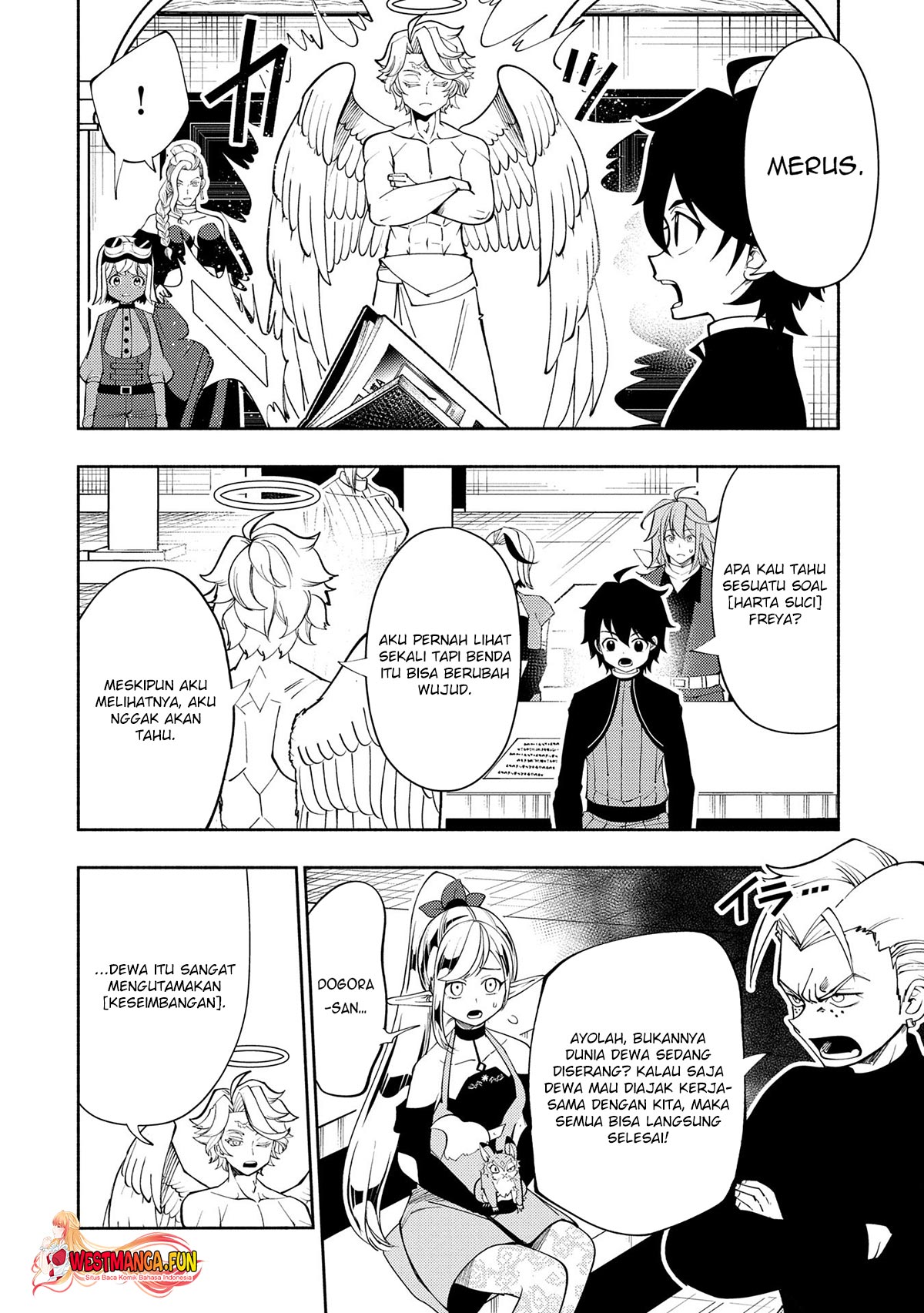 Chapter 67 - halaman 23