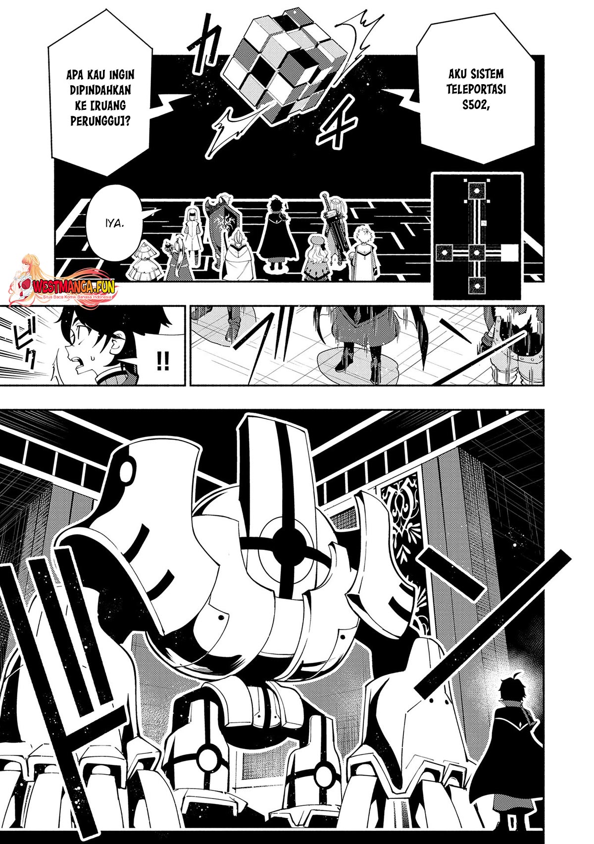 Chapter 67 - halaman 6