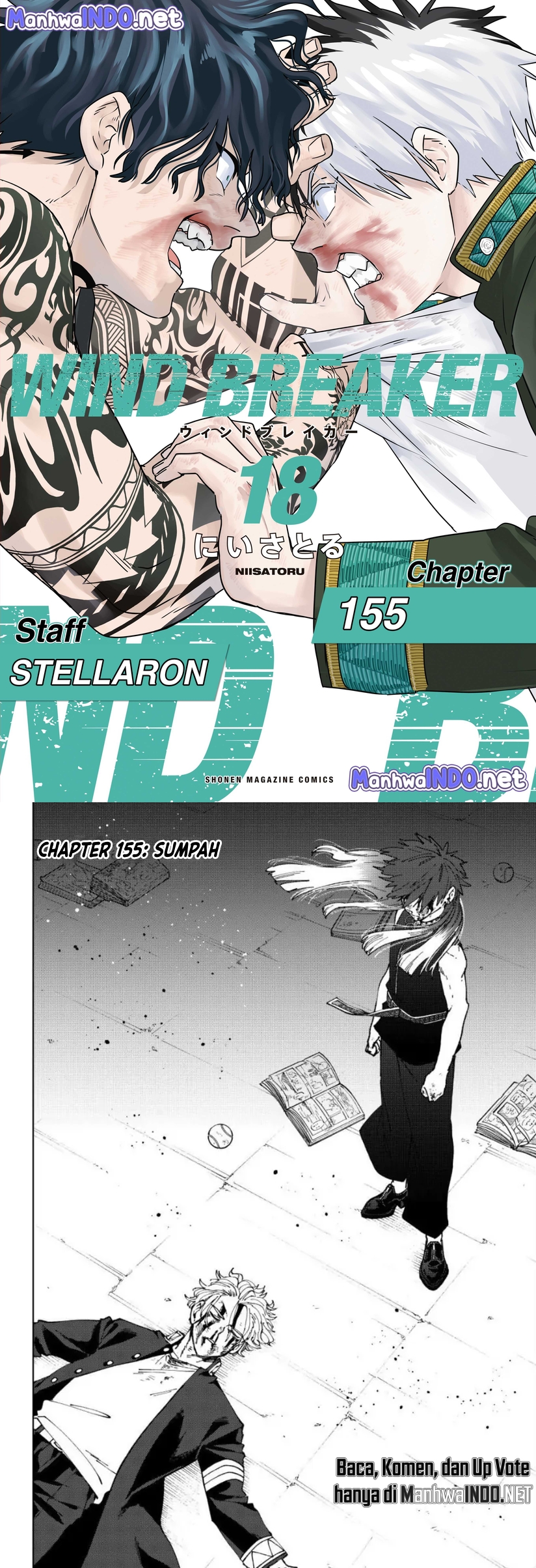 Chapter 155 - halaman 2