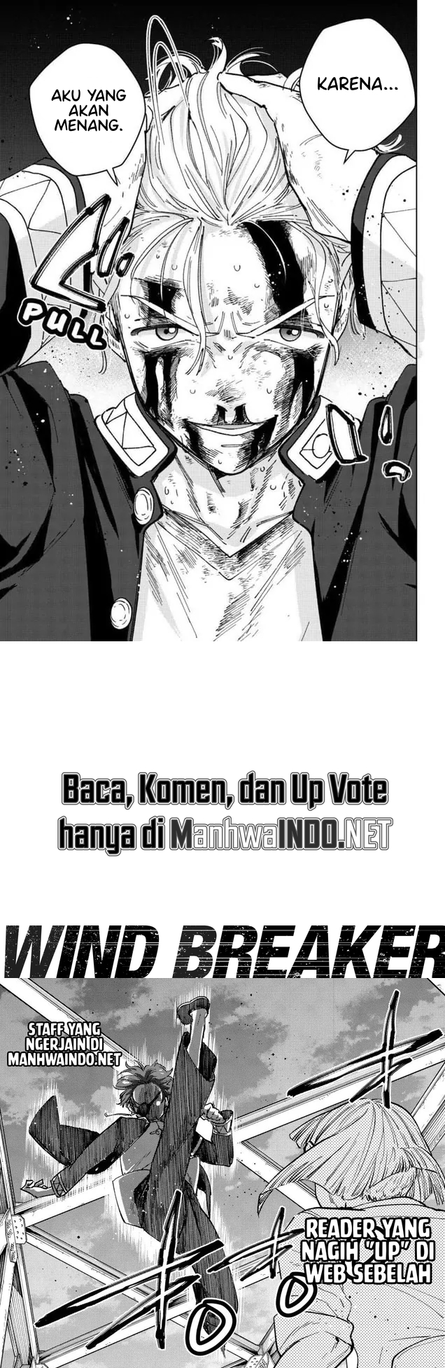 Chapter 155 - halaman 22