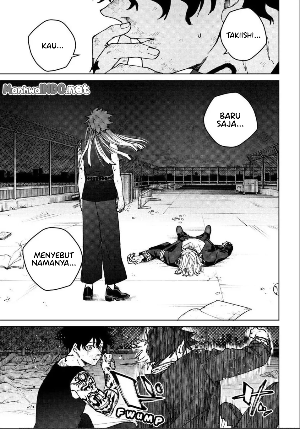Chapter 155 - halaman 8