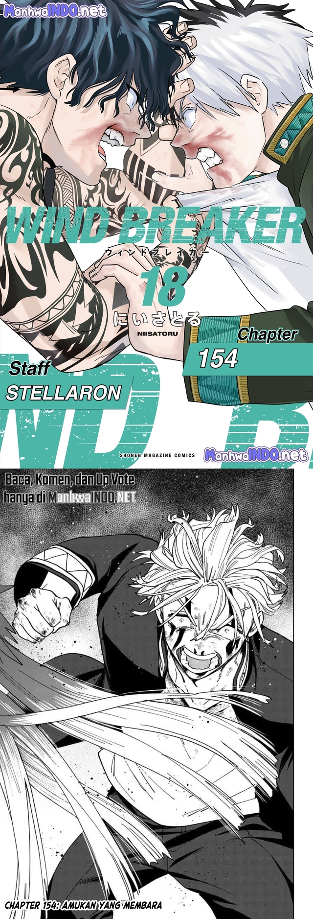 Chapter 154 - halaman 2