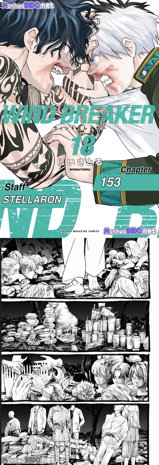 Chapter 153 - halaman 2