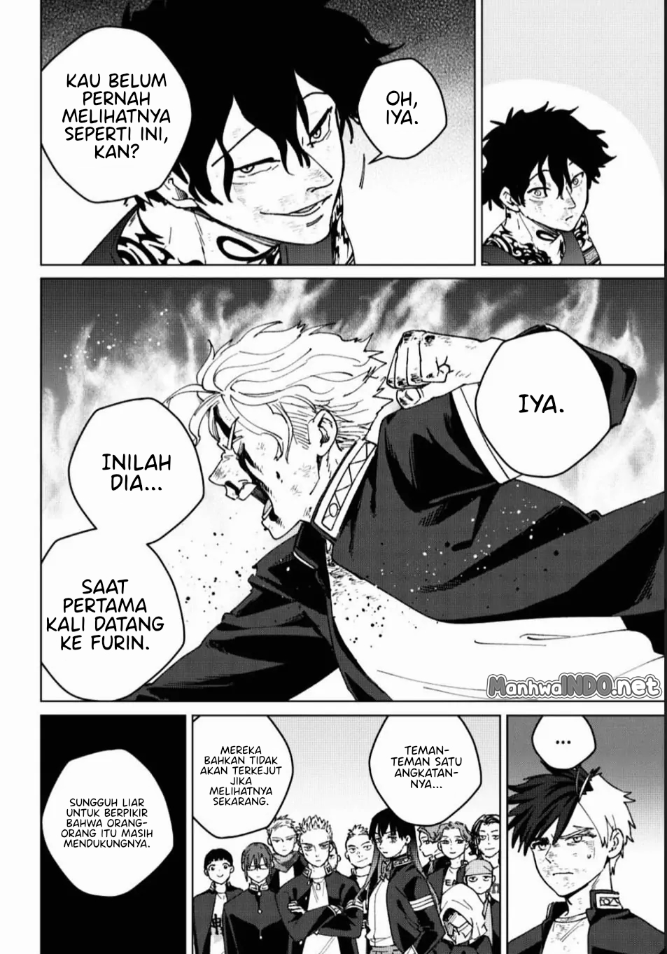 Chapter 153 - halaman 15