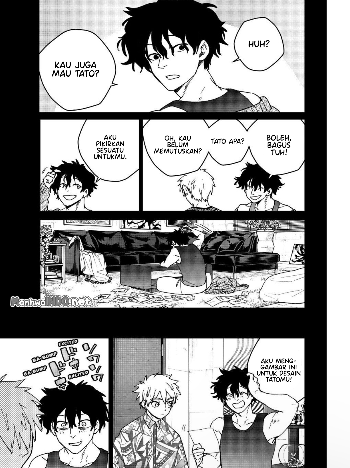 Chapter 152 - halaman 15