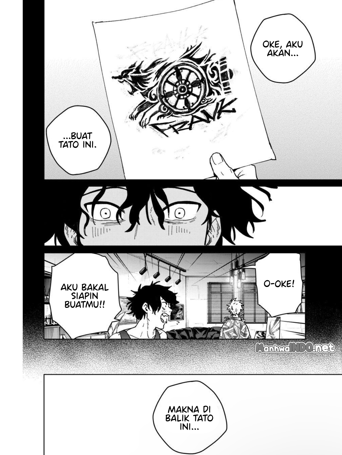 Chapter 152 - halaman 16