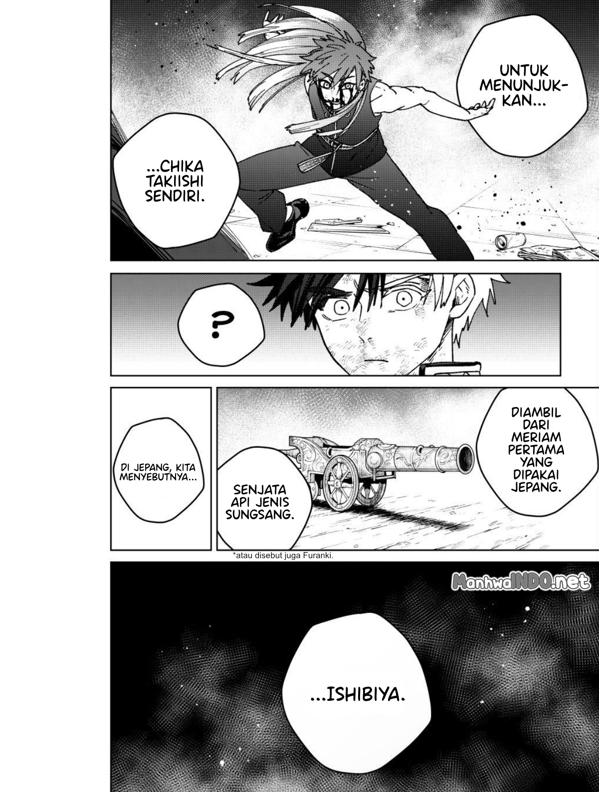 Chapter 152 - halaman 17