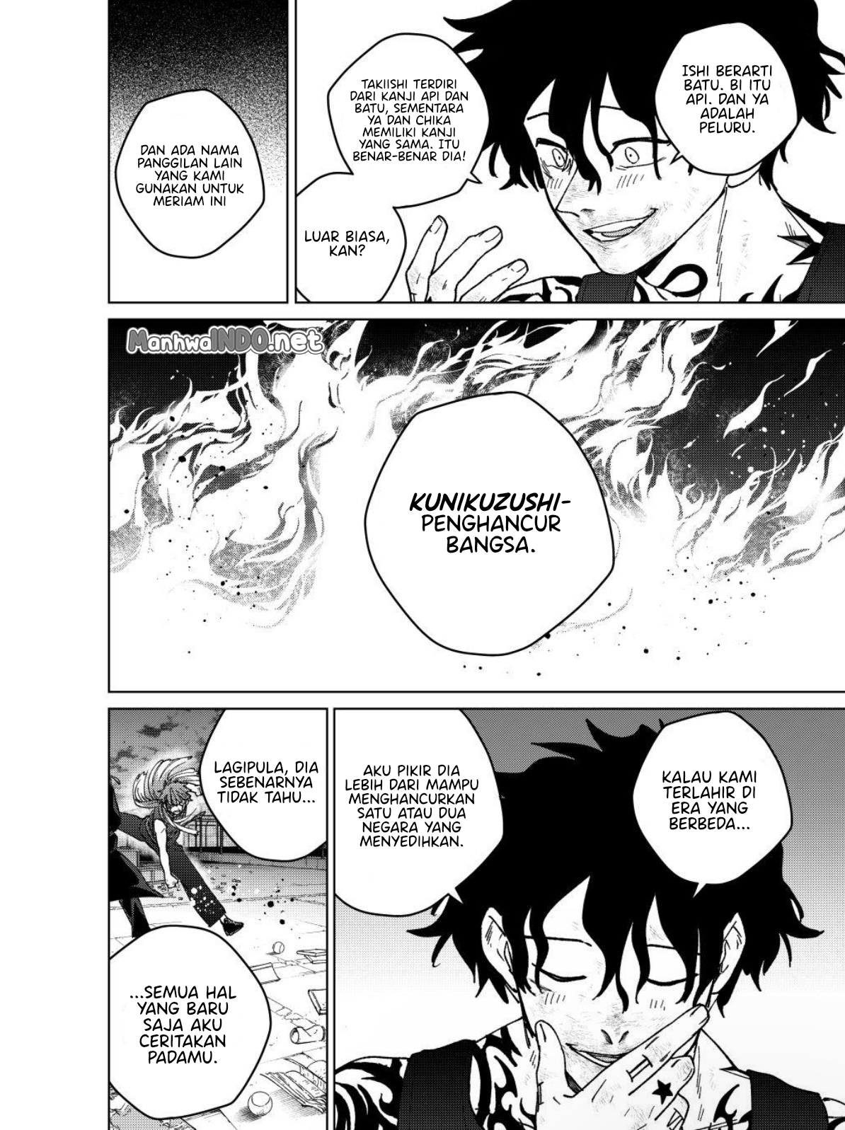 Chapter 152 - halaman 18