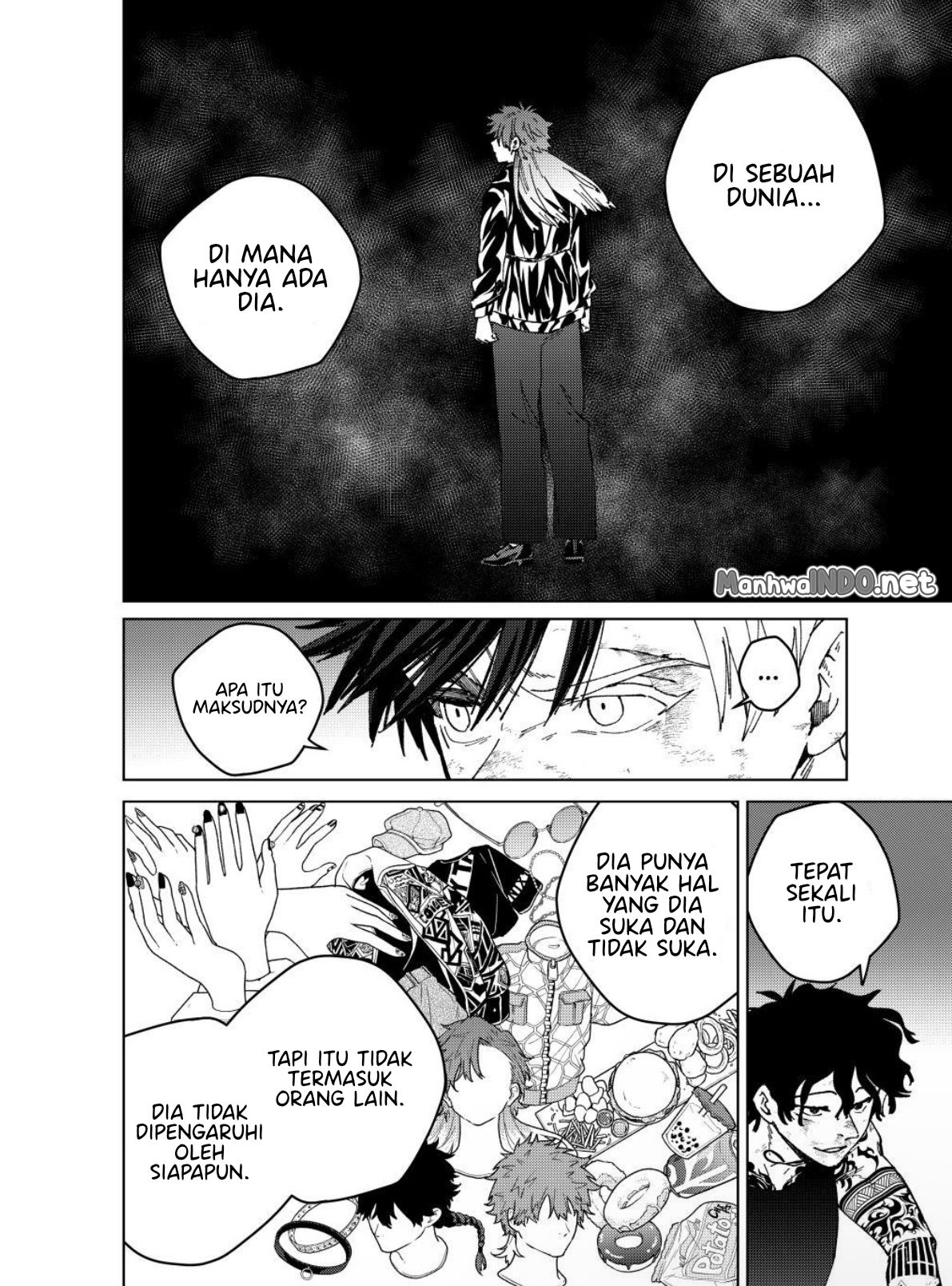 Chapter 152 - halaman 20