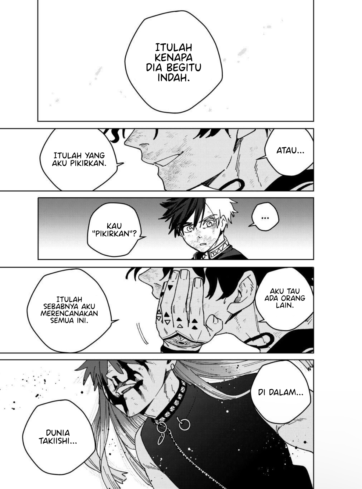 Chapter 152 - halaman 21