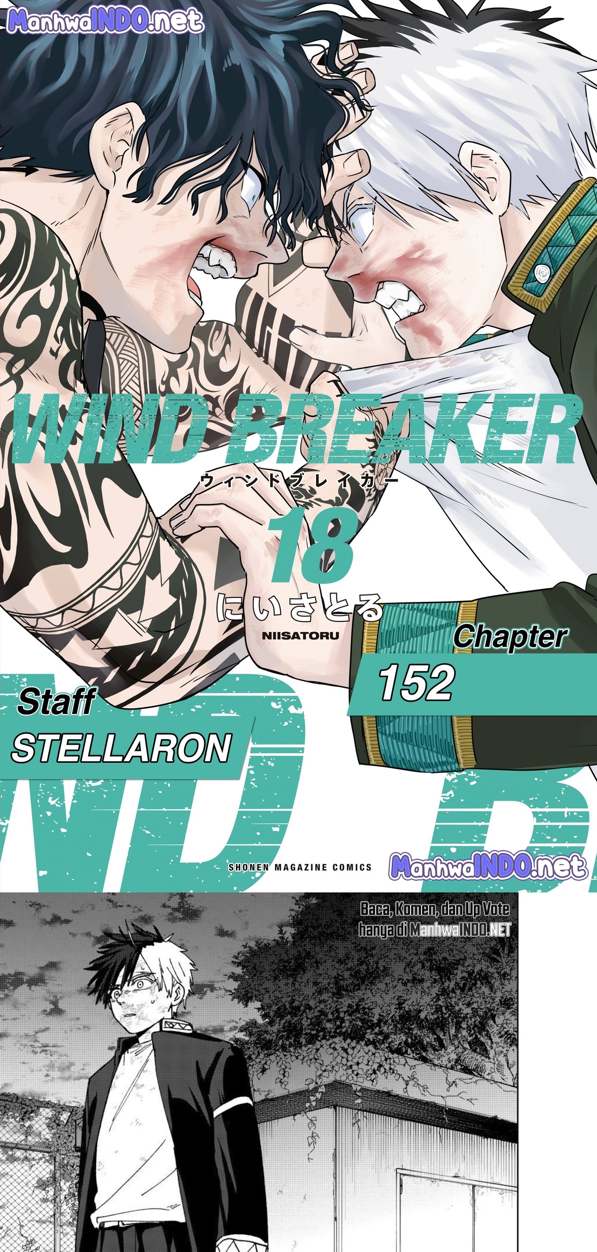 Chapter 152 - halaman 2
