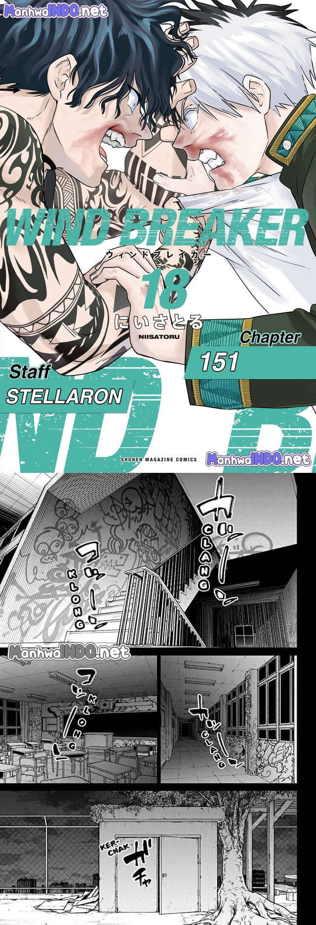 Chapter 151 - halaman 2