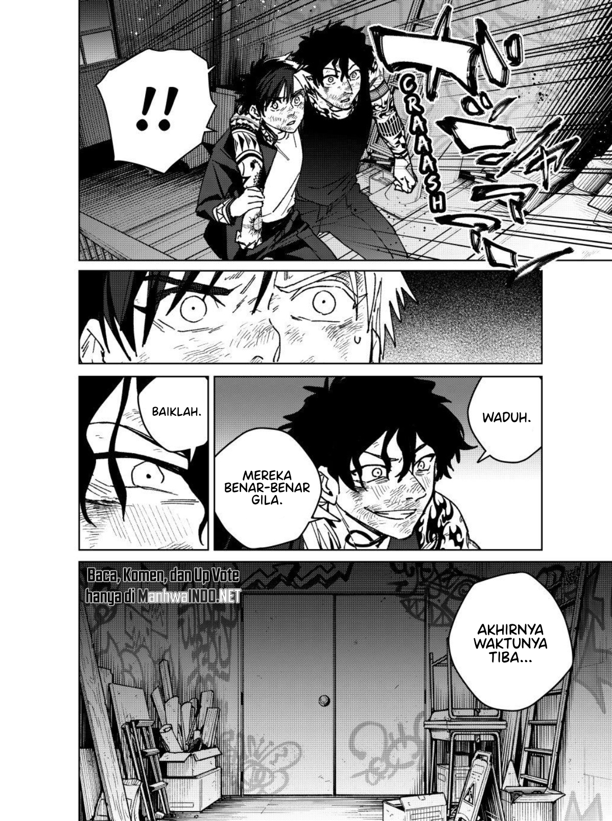 Chapter 150 - halaman 14