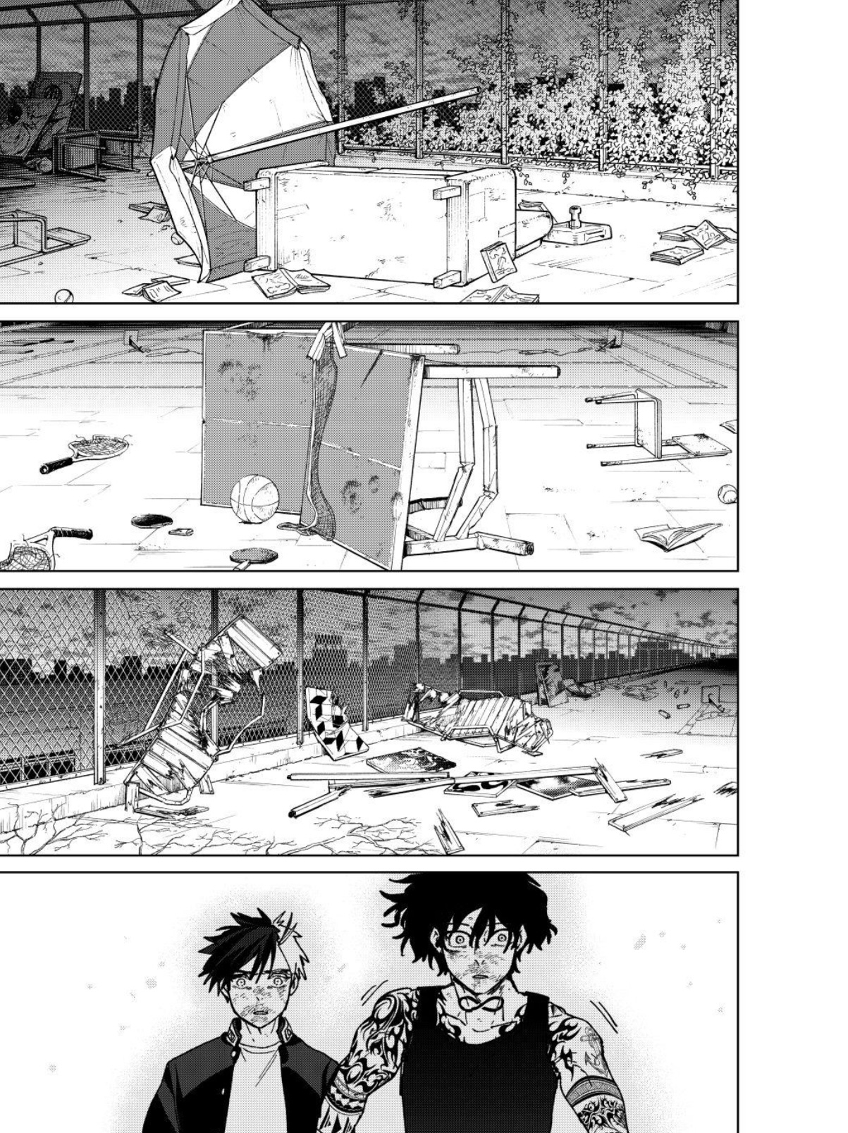 Chapter 150 - halaman 15