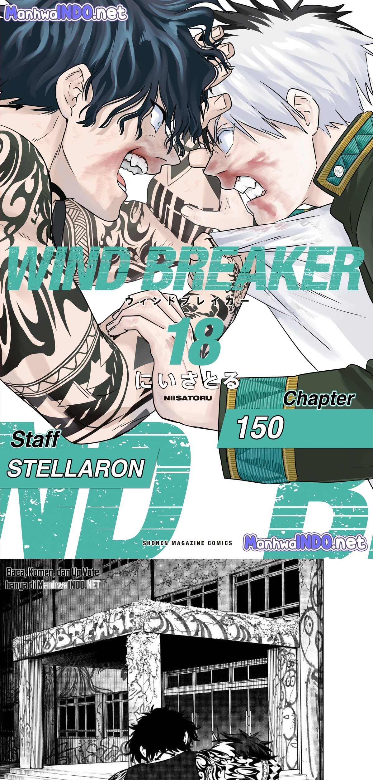 Chapter 150 - halaman 2