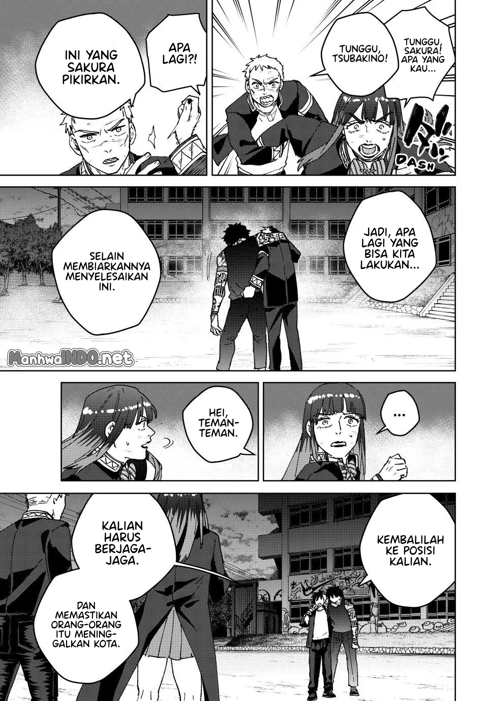 Chapter 149 - halaman 21
