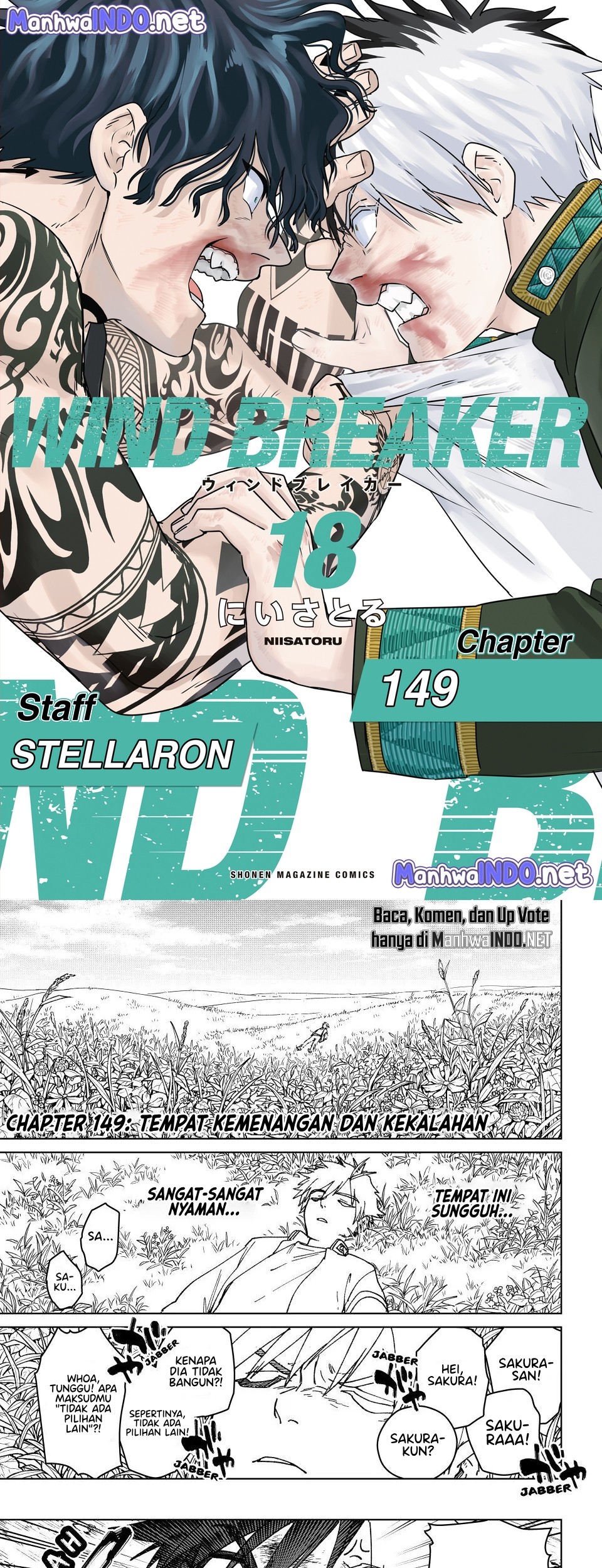 Chapter 149 - halaman 2
