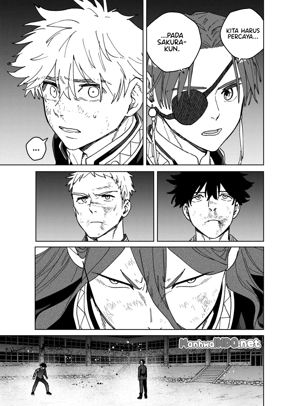 Chapter 148 - halaman 21