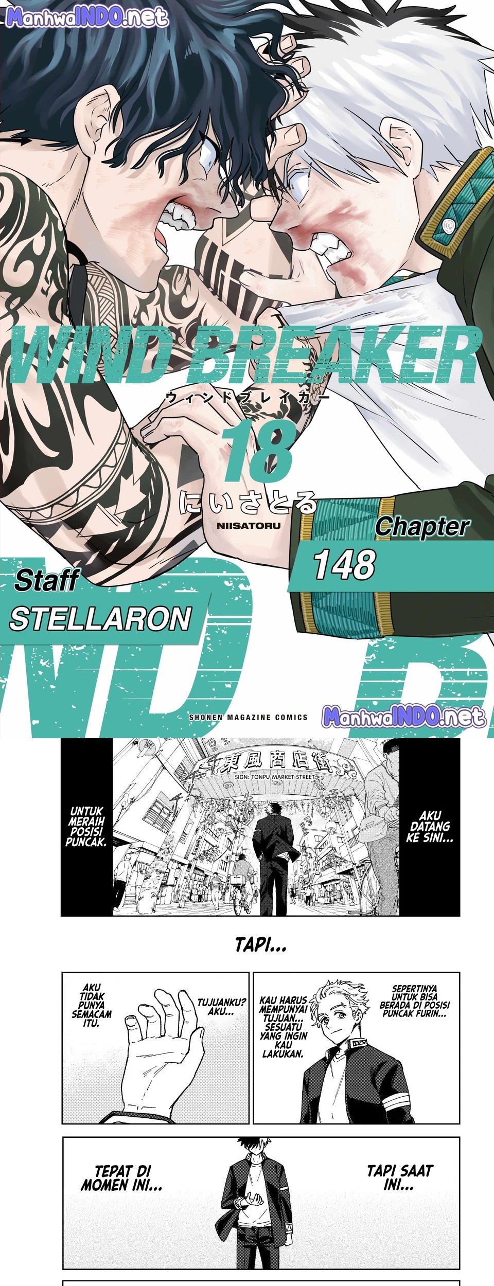 Chapter 148 - halaman 2