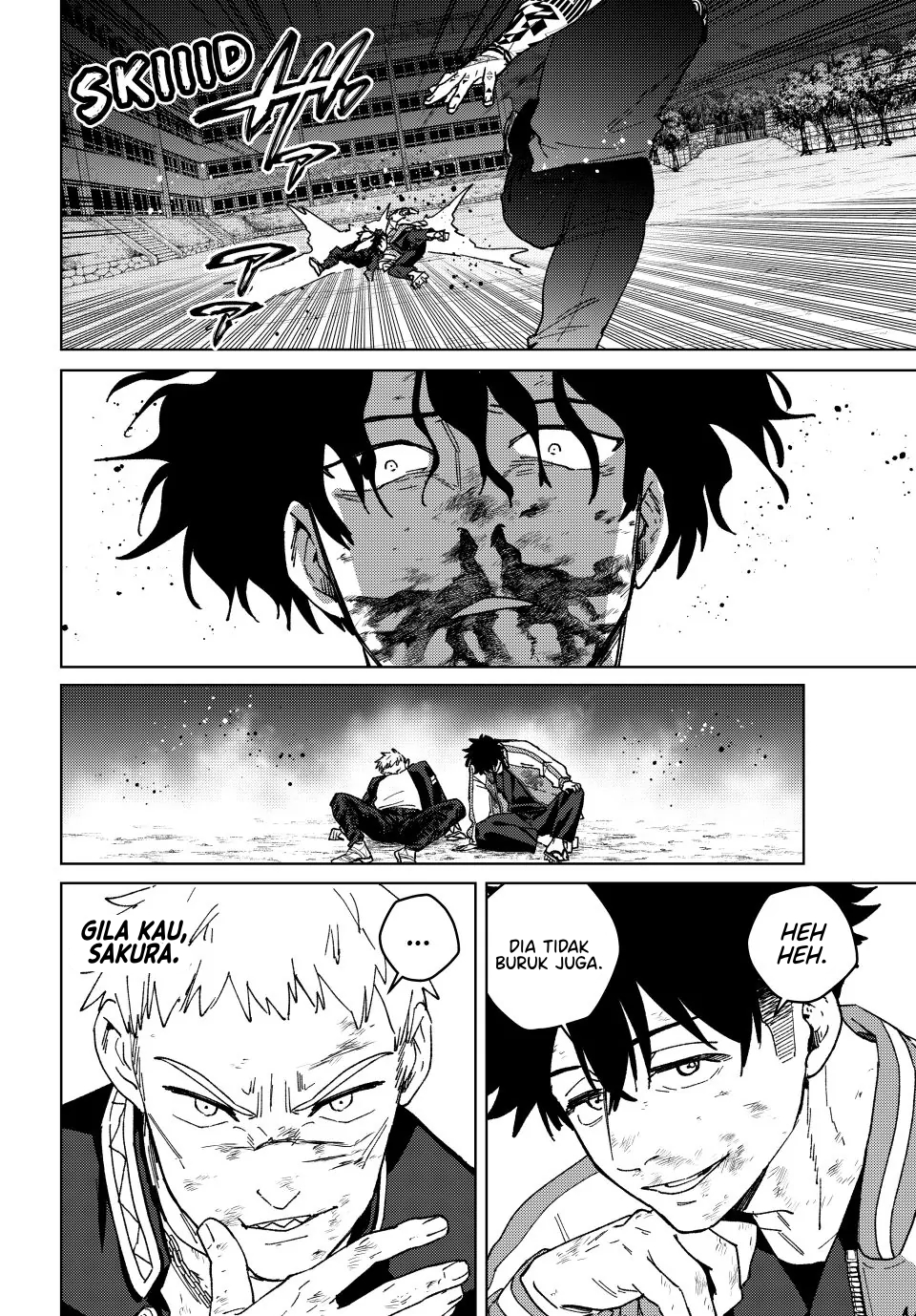 Chapter 147 - halaman 12