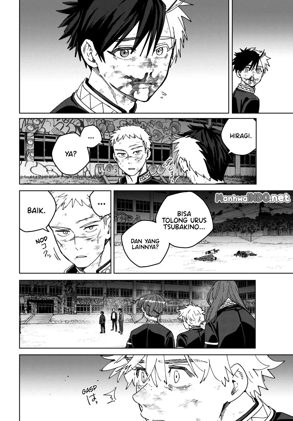 Chapter 147 - halaman 16