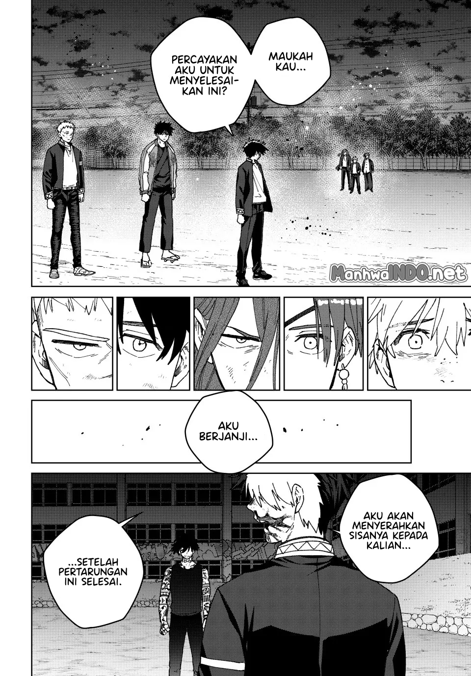 Chapter 147 - halaman 18