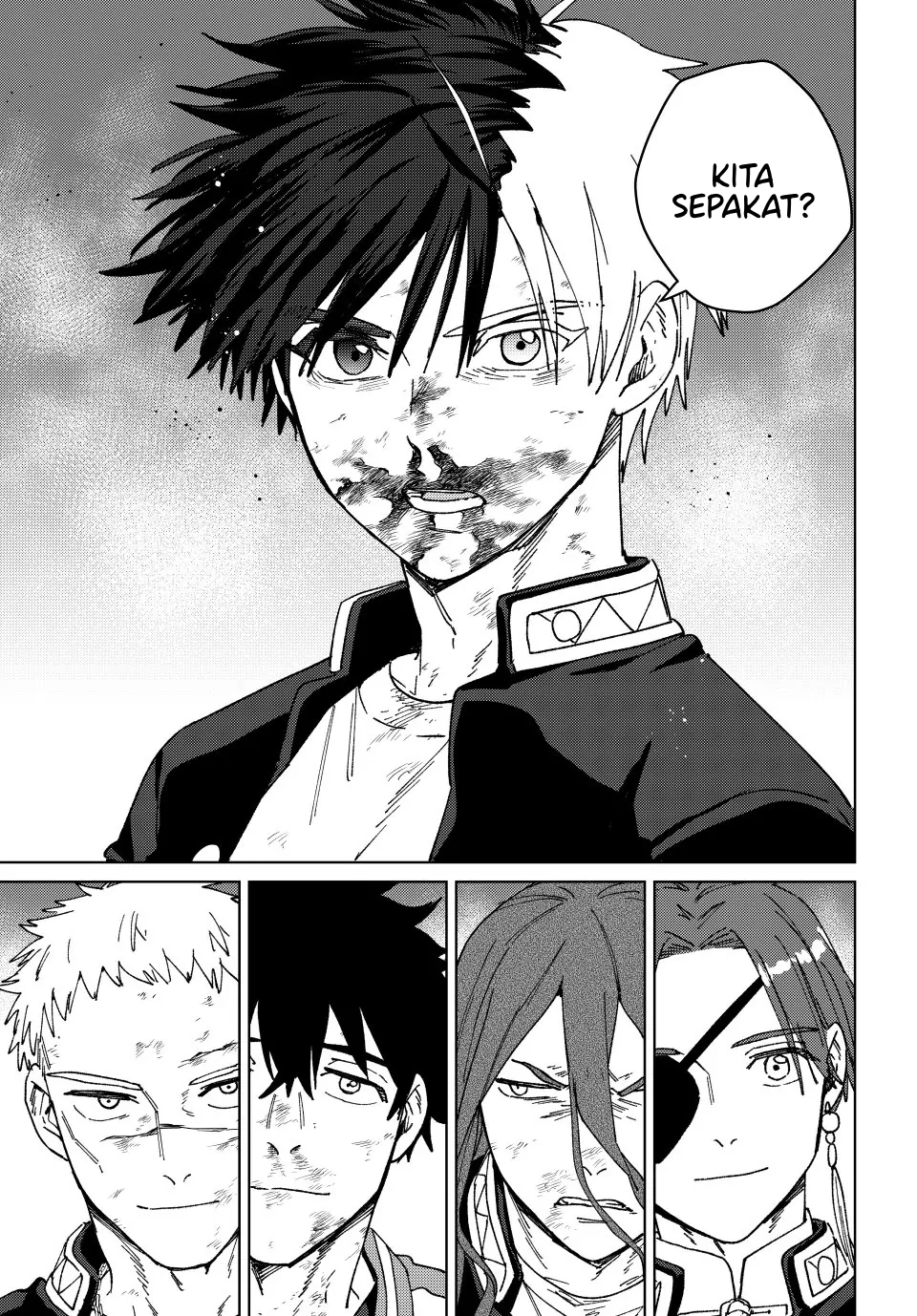 Chapter 147 - halaman 19