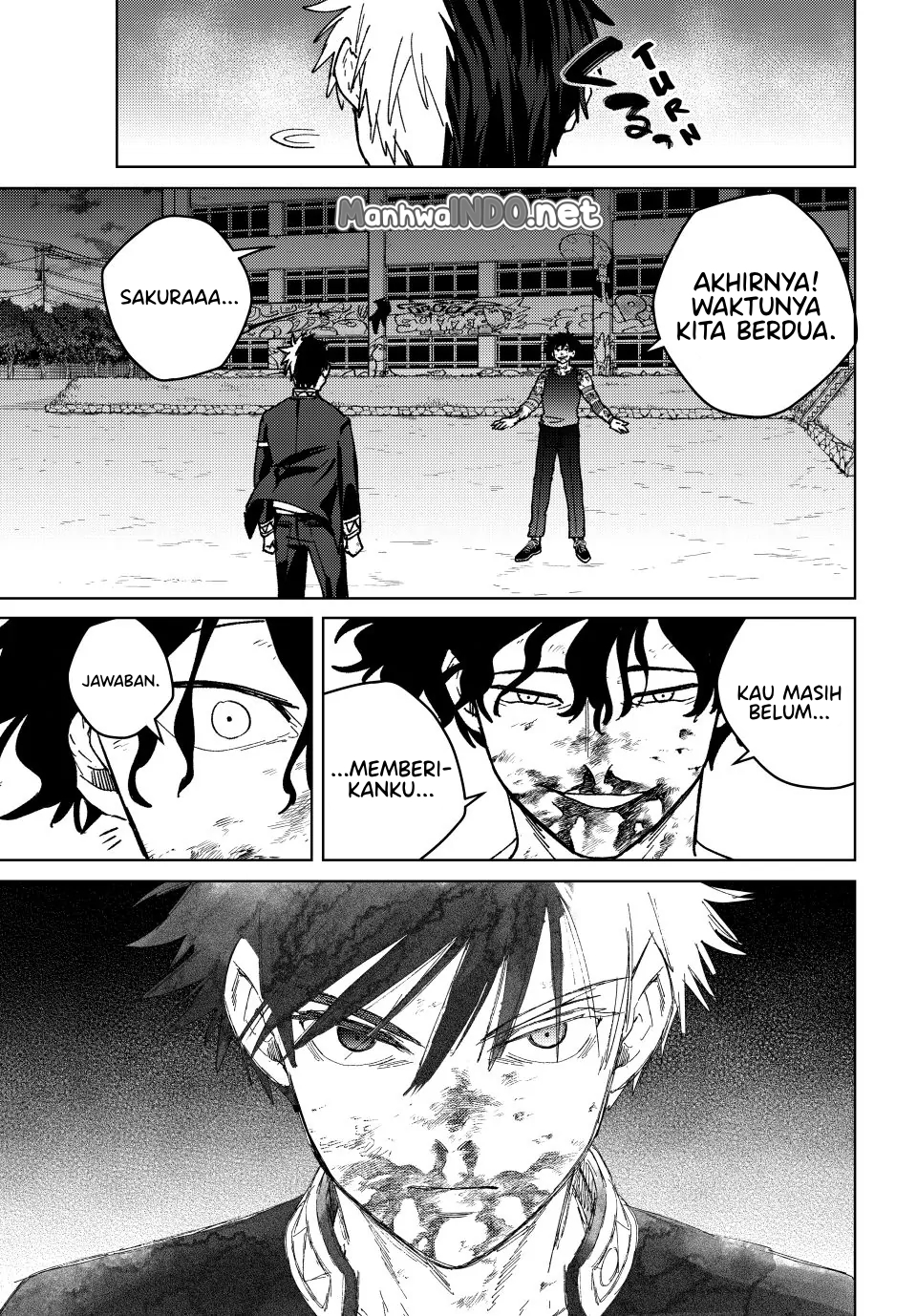 Chapter 147 - halaman 21