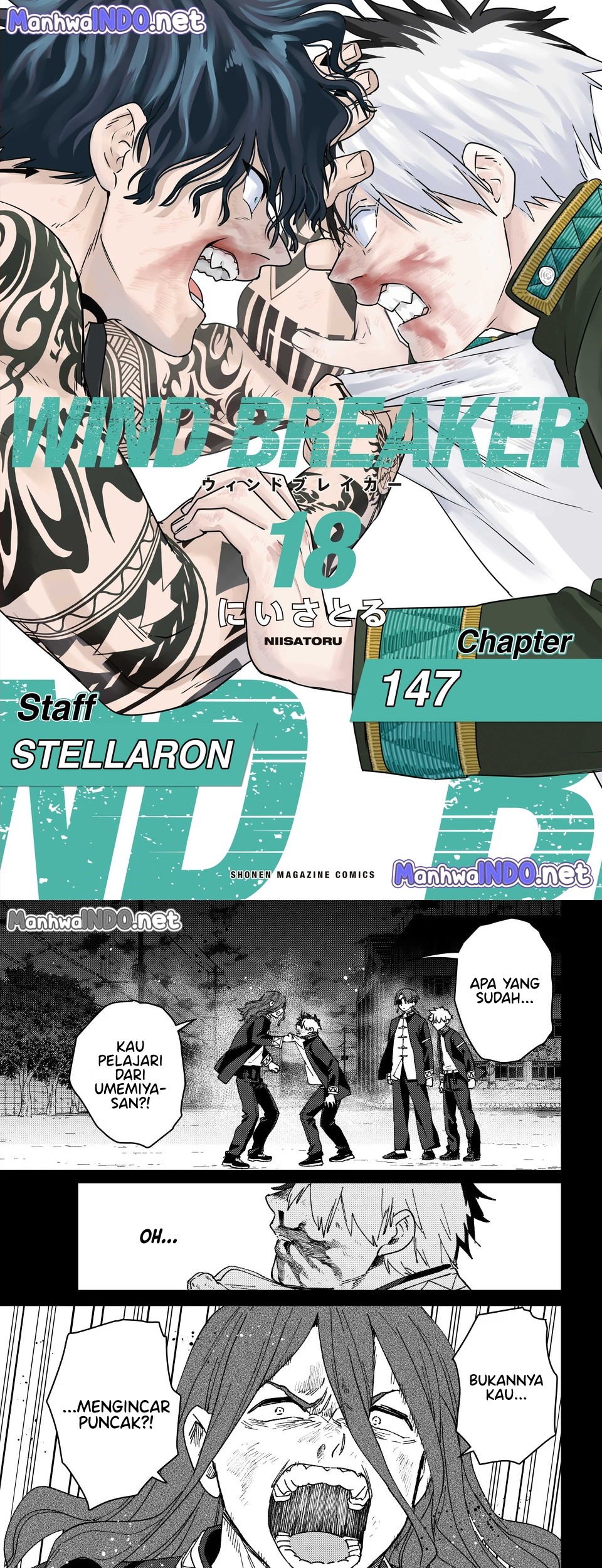 Chapter 147 - halaman 2