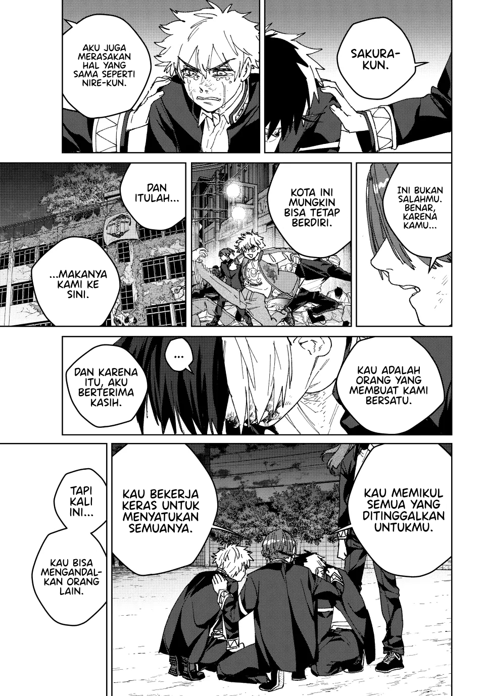 Chapter 146 - halaman 17