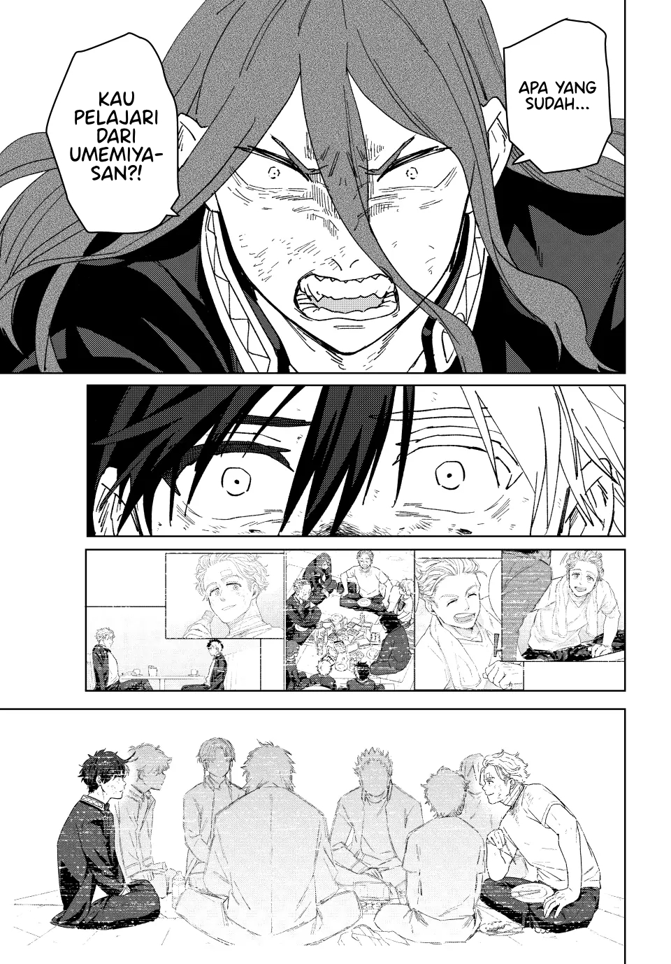 Chapter 146 - halaman 21