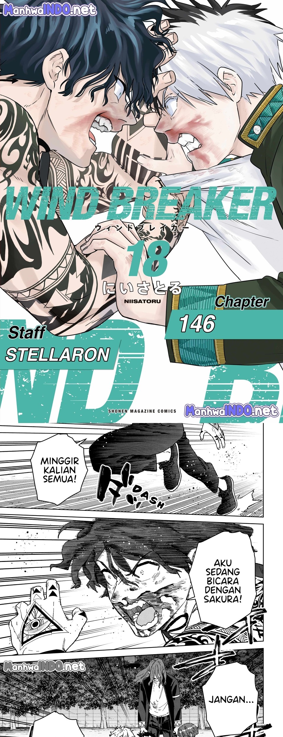 Chapter 146 - halaman 2